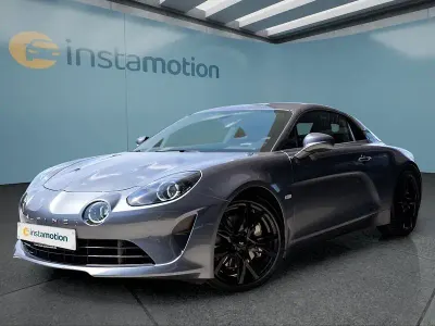 Gebraucht Alpine A110
