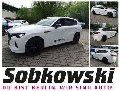 Gebraucht Mazda 6 Homura-Line 254 PS (186 kW) 2024 SUV