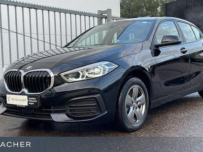 Second-hand BMW 118 Advantage 136 CP (100 kW) 2024 Negru Hatchback