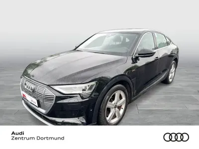 Brugt Audi e-tron Sportback