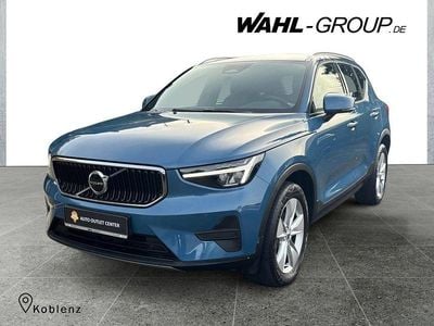 Gebraucht Volvo XC40 Core 163 PS (119 kW) 2024 Blau SUV