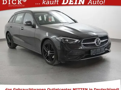 Gebraucht Mercedes C220