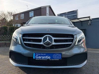 Gebraucht Mercedes V300 237 PS (174 kW) 2021 Grau Van / Kleinbus