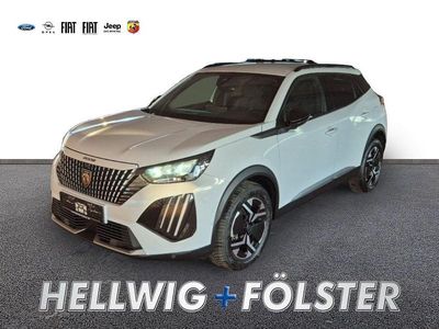 Weiss/typ aussenverkleidung me Gebraucht 2025 Peugeot 2008 Allure SUV | 21.990 € (Fairer Preis)