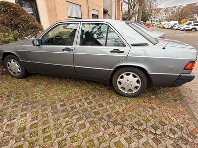 Usata Mercedes 190 109 CV (80 kW) 1992 Berlina