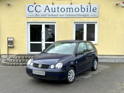gebraucht VW Polo IV Comfortline - Klima - Tüv neu
