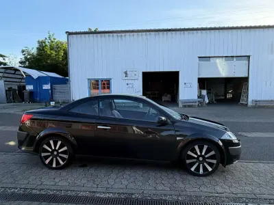 Gebraucht Renault Mégane Cabriolet Dynamique 163 PS (119 kW) 2005 Cabrio