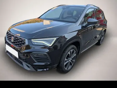 Gebraucht Seat Ateca FR 150 PS (110 kW) 2024 Schwarz SUV