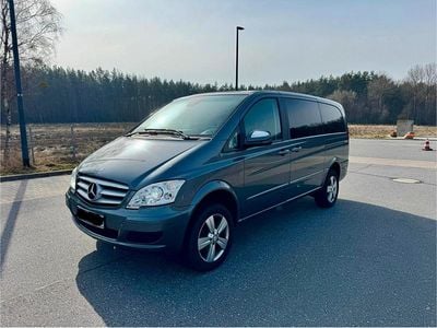 Gebraucht Mercedes Viano 163 PS (119 kW) 2011 Grau Van / Kleinbus