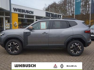Gebraucht Dacia Duster Extreme 131 PS (96 kW) 2024 Dolomitgrau SUV
