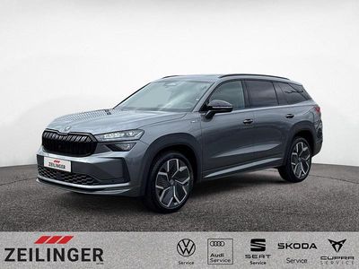 Nuova Skoda Kodiaq SportLine 193 CV (141 kW) 2026 Grigio SUV