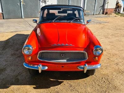 Gebraucht Skoda Felicia 45 PS (33 kW) 1961 Cabrio
