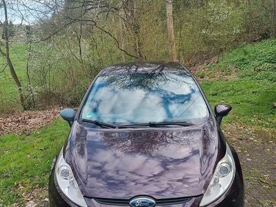 Second-hand Ford Fiesta 96 CP (70 kW) 2009 Mov Hatchback