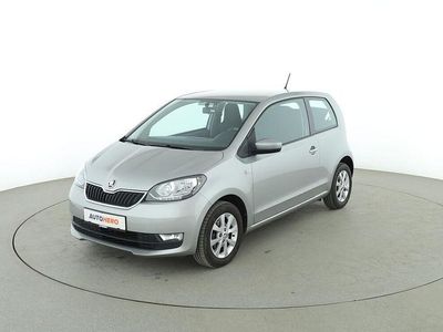 Second-hand Skoda Citigo Style 75 CP (55 kW) 2018 Gri Hatchback