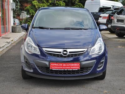 gebraucht Opel Corsa D 1.2 Selection*Inspektion Neu*TÜV 11.2025*