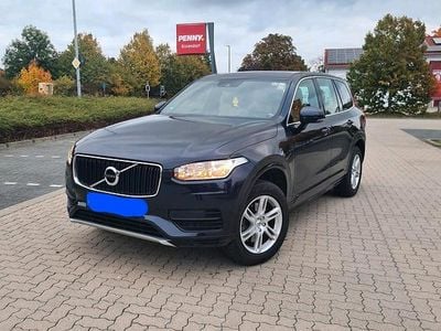 Blau Gebraucht 2017 Volvo XC90 SUV | 27.000 € (Fairer Preis)