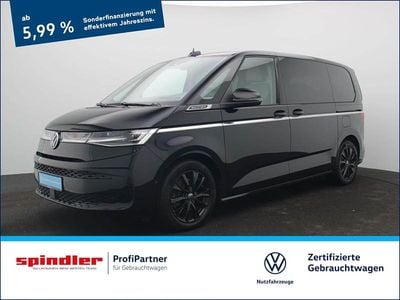 Gebraucht VW Multivan Style 218 PS (160 kW) 2024 Schwarz Van