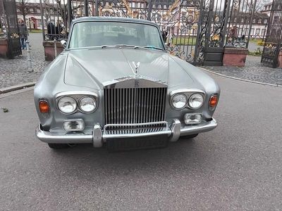 Gebraucht Rolls Royce Silver Shadow 203 PS (149 kW) 1975 Silber Limousine