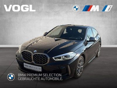 Gebraucht BMW M135 Performance 306 PS (225 kW) 2020 Saphirschwarz Kleinwagen