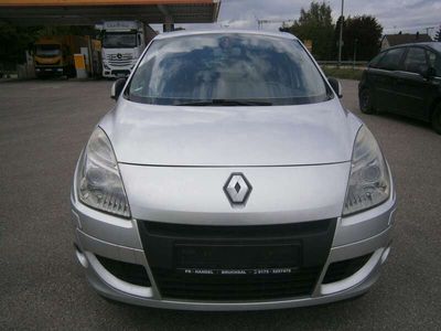 gebraucht Renault Scénic III Dynamique*Xenon*SH*BC*LMF-17*AHK*PDC*Klimaautomat.