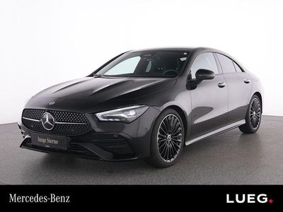 Gebraucht Mercedes CLA200 AMG 150 PS (110 kW) 2025 Schwarz Limousine