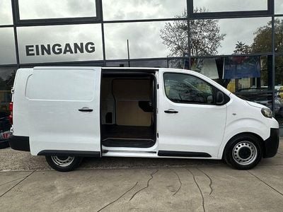 Gebraucht Peugeot Expert 102 PS (75 kW) 2021 Weiß Van