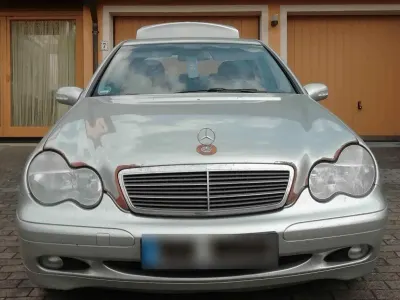 Gebraucht Mercedes C180