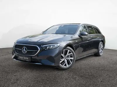 Gebraucht Mercedes E300 Avantgarde 197 PS (144 kW) 2025 Grau metalliclack graphitgrau Kombi