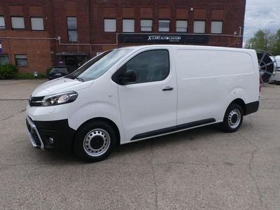 Gebraucht Toyota Proace 122 PS (89 kW) 2021 Weiß Van / Kleinbus
