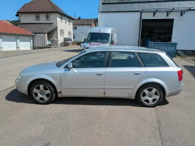 Gebraucht Audi A4