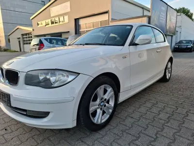 Second-hand BMW 116