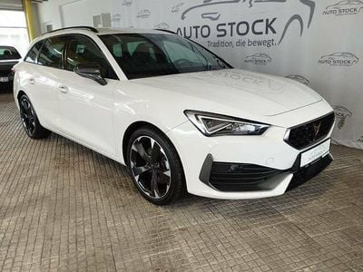 Second-hand Cupra Leon 204 CP (150 kW) 2022 Alb Break