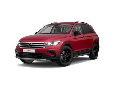 Gebraucht VW Tiguan Sport 150 PS (110 kW) 2022 Rot SUV