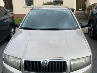 Brugt Skoda Fabia