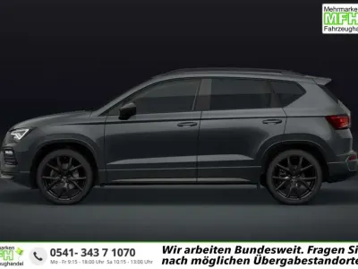 Gebraucht Cupra Ateca 150 PS (110 kW) 2025 Graphite grau metallic SUV