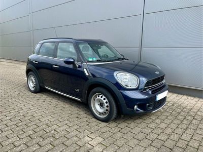 gebraucht Mini Cooper SD Countryman ALL4