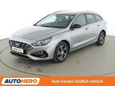 Second-hand Hyundai i30 Trend 160 CP (117 kW) 2022 Gri Break