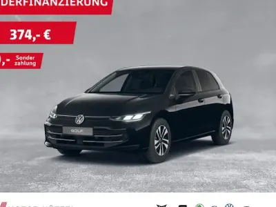 Gebraucht VW Golf VIII 150 PS (110 kW) 2025 Schwarz Limousine