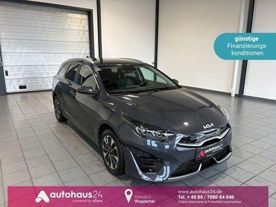 Gebraucht Kia Ceed Spirit 141 PS (103 kW) 2022 Grau Kleinwagen