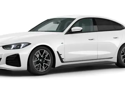 Używany BMW 420
