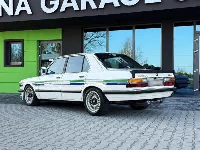Gebraucht Alpina B9 245 PS (180 kW) 1988 Weiß Limousine