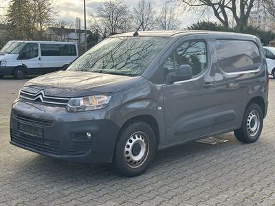 gebraucht Citroën Berlingo Kasten Worker M/L1*KLIMA*AHK*KAMERA*TOP