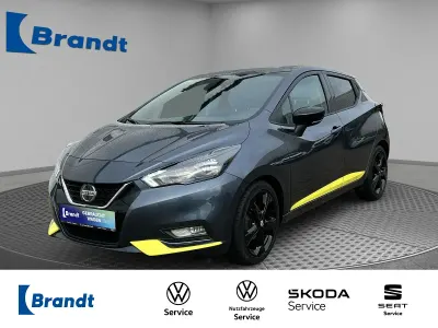 Brugt Nissan Kiiro 92 HK (67 kW) 2022 Grå Sedan
