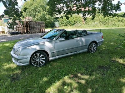 Mercedes CLK200