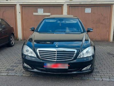 Mercedes S320