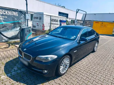 Gebraucht BMW 535 M Sport 299 PS (219 kW) 2026 Schwarz Limousine