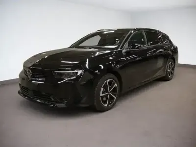 Usata Opel Astra Edition 110 CV (80 kW) 2025 Nero Station wagon