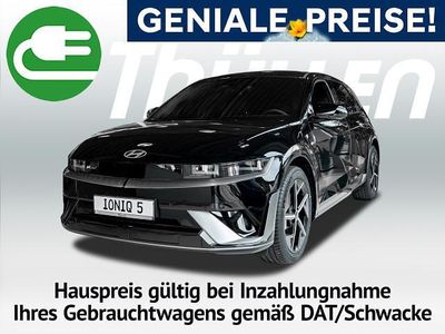 Gebraucht Hyundai Ioniq N Line 167 kW (228 PS) 2025 Abyss black Kleinwagen