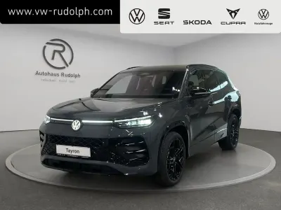 Neu VW Tayron R-line 193 PS (141 kW) 2026 Grau SUV