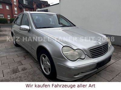 Mercedes C220